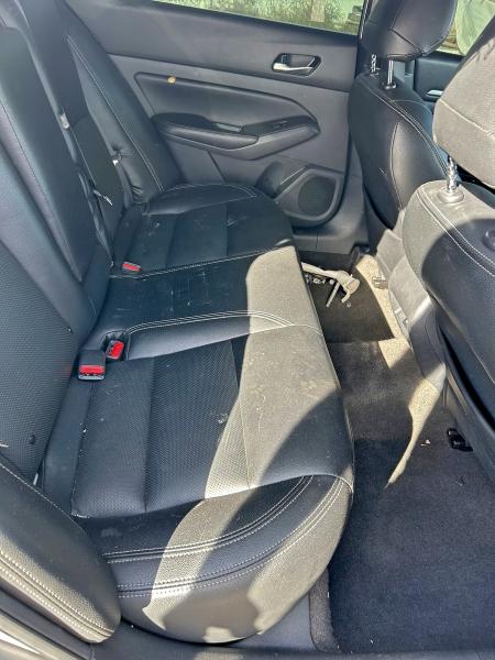 2022 NISSAN ALTIMA SV #3302653044