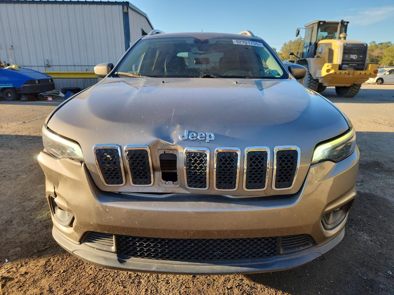 JEEP GRAND CHEROKEE LATITUDE PLUS
