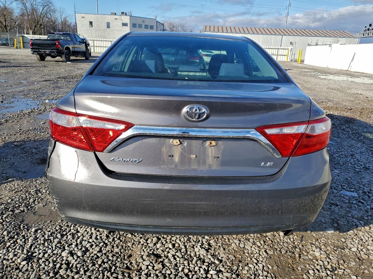 TOYOTA CAMRY LE