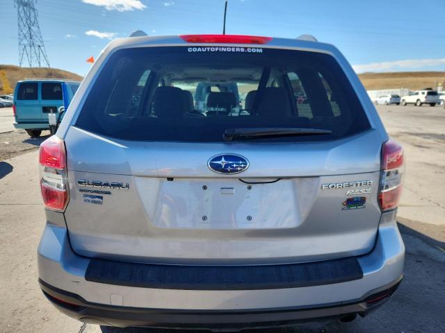 2015 SUBARU FORESTER 2 #3286928213