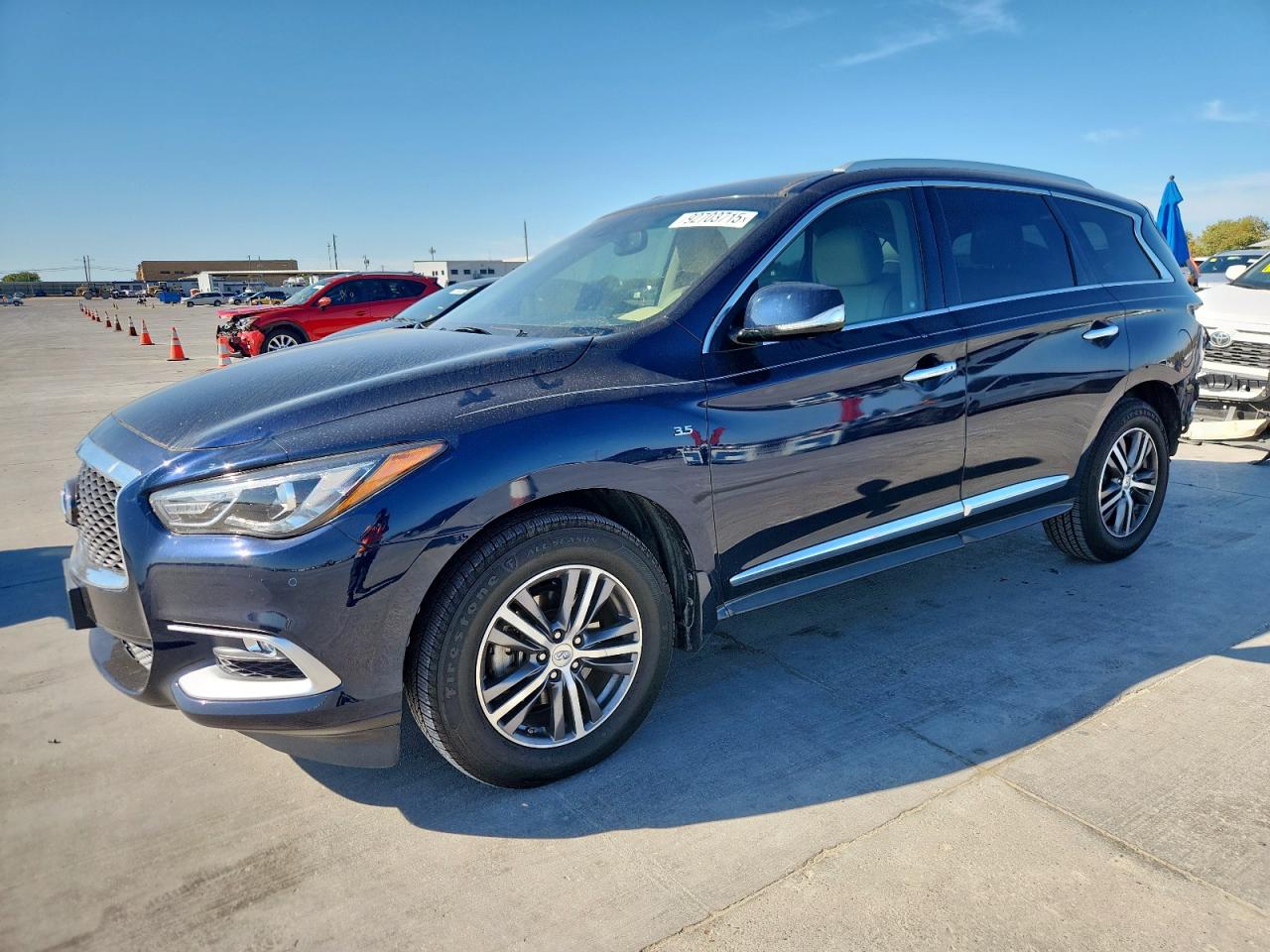 INFINITI QX60
