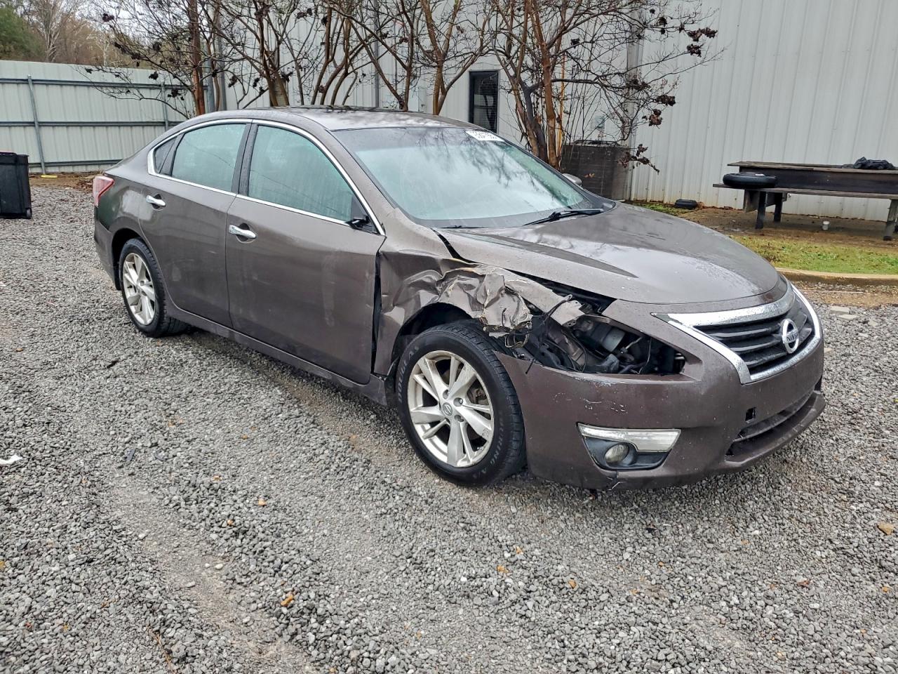 NISSAN ALTIMA 2.5