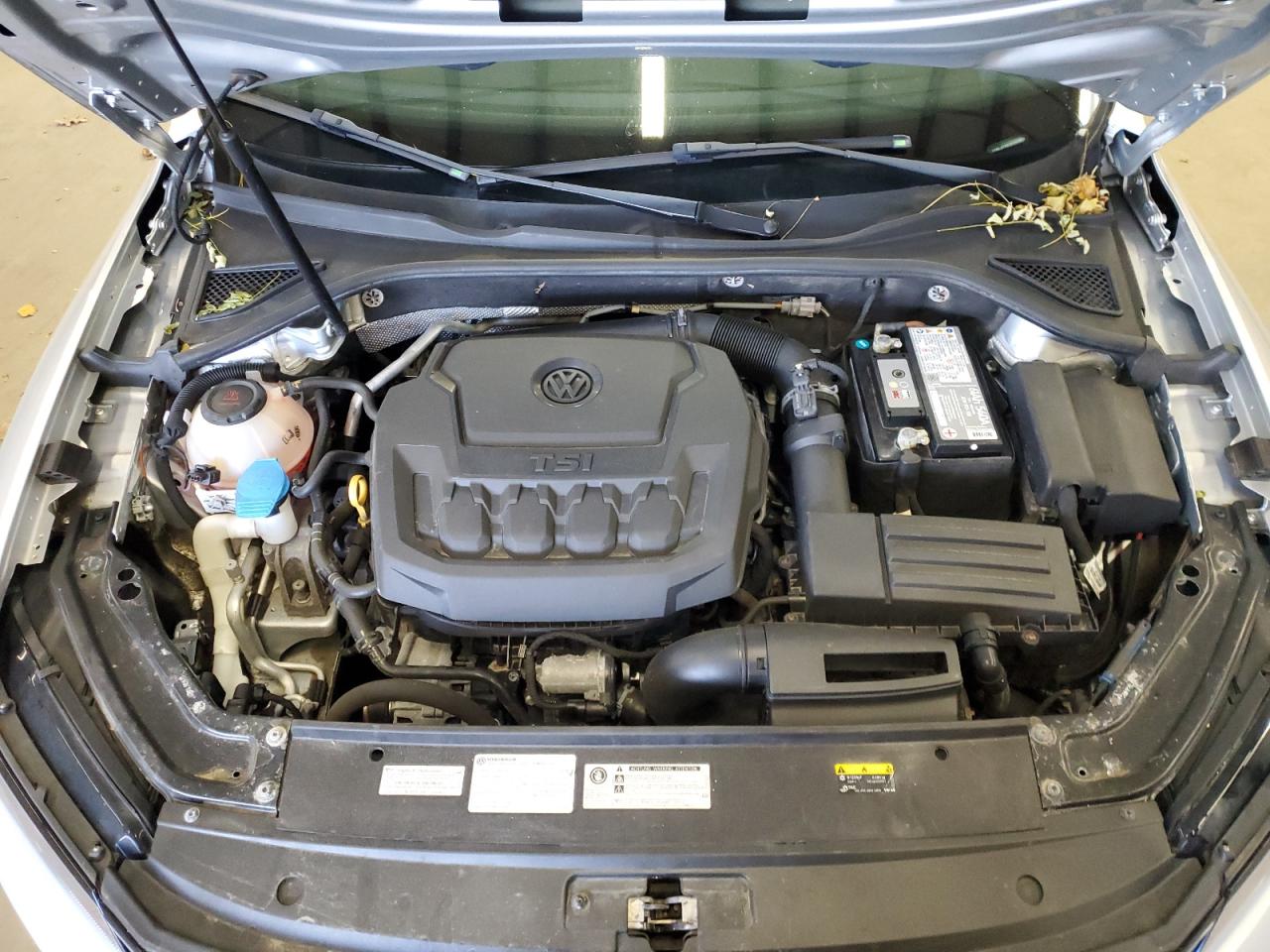 VOLKSWAGEN PASSAT WOLFSBURG