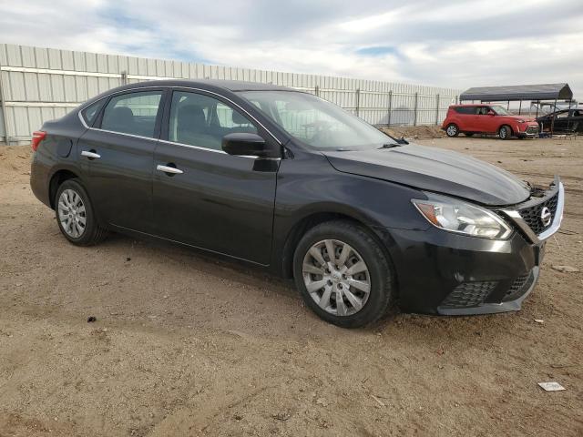 2018 NISSAN SENTRA S #3297003839
