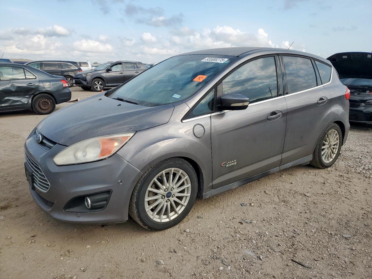 FORD C-MAX PREMIUM