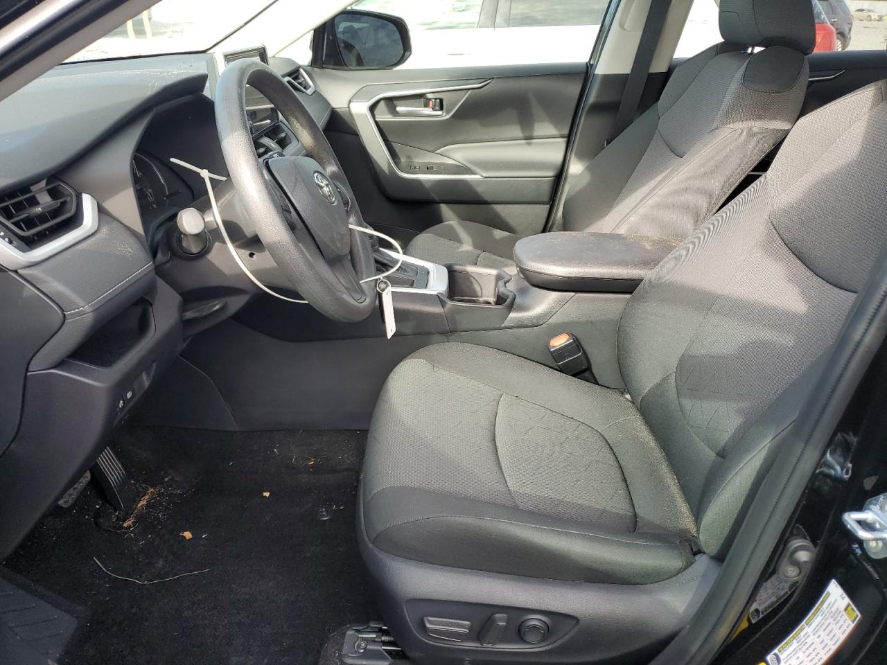 Lot #3302879925 2025 TOYOTA RAV4 XLE