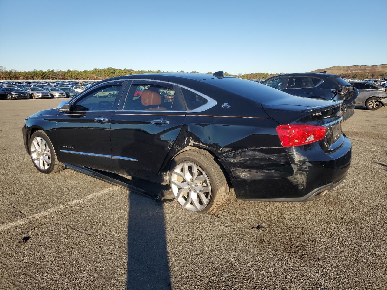 Lot #3309507560 2014 CHEVROLET IMPALA LTZ