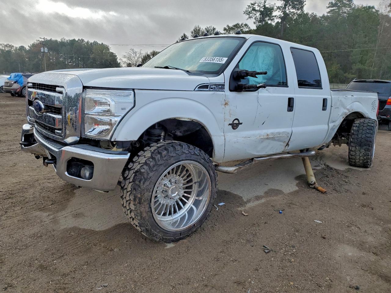 FORD F-250 SUPER DUTY