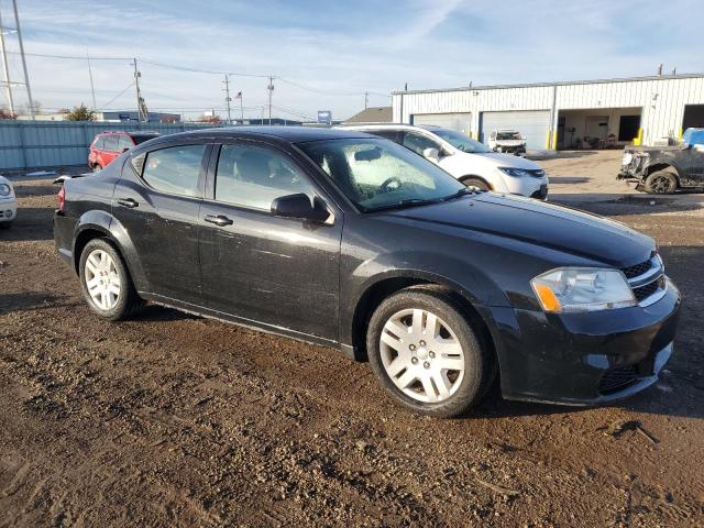 2012 DODGE AVENGER SE #3290414762