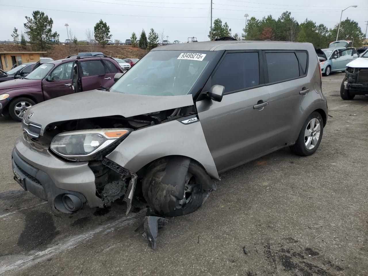 KIA SOUL