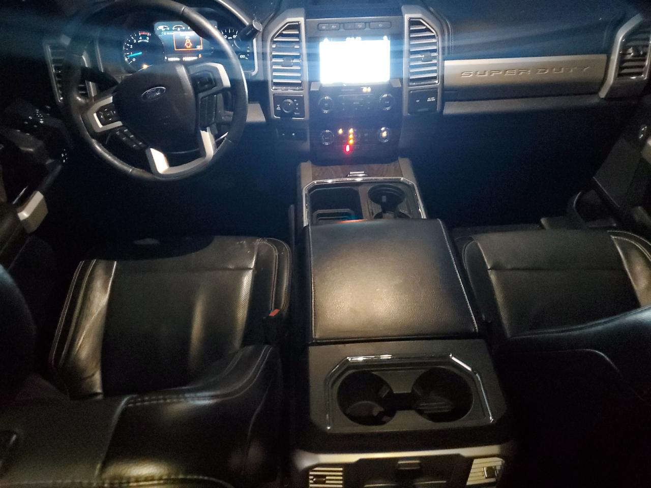 FORD F-250 SUPER DUTY