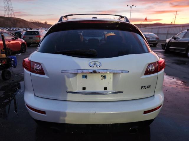 2003 INFINITI FX45 #3291766279