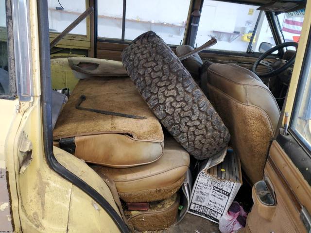 1979 JEEP WAGONEER #3293650387