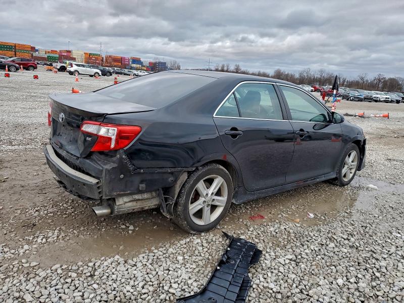 2014 TOYOTA CAMRY L #3301605751