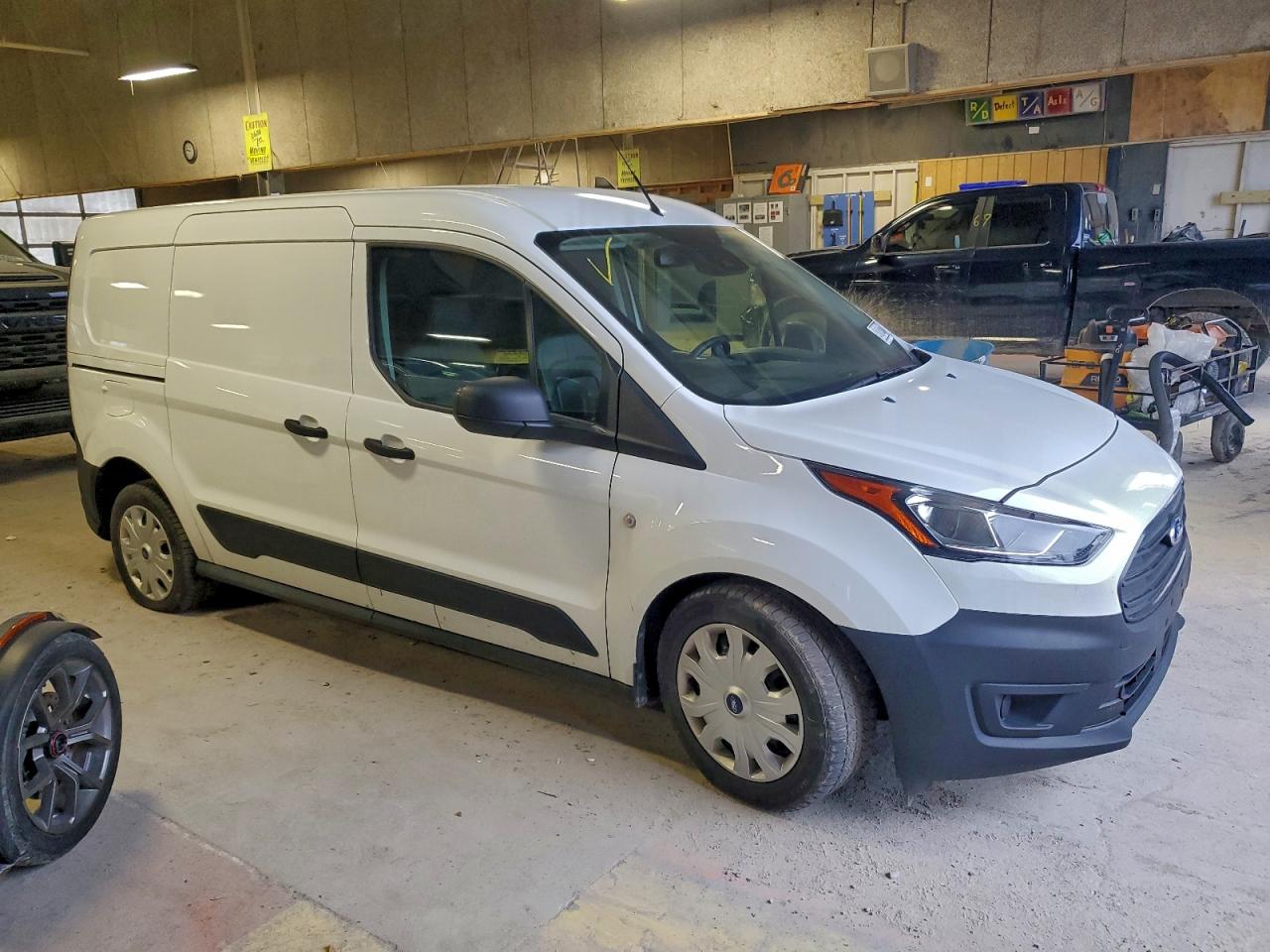 FORD TRANSIT CONNECT XL