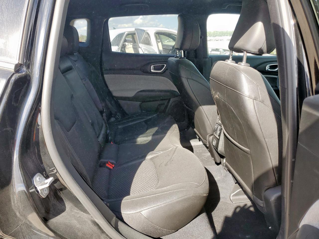 JEEP COMPASS LATITUDE