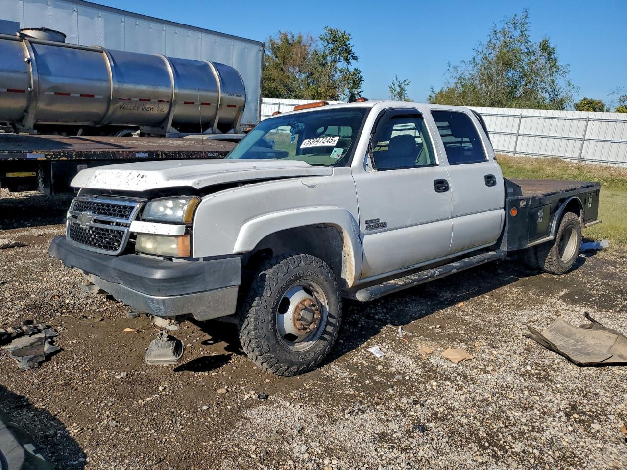 Lot #3297178868 2006 CHEVROLET SILVERADO