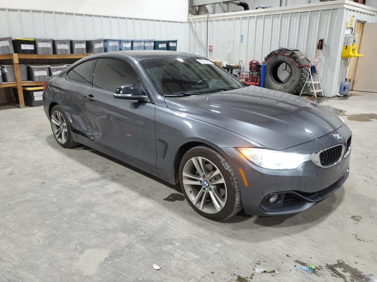 BMW 4 SERIES XI