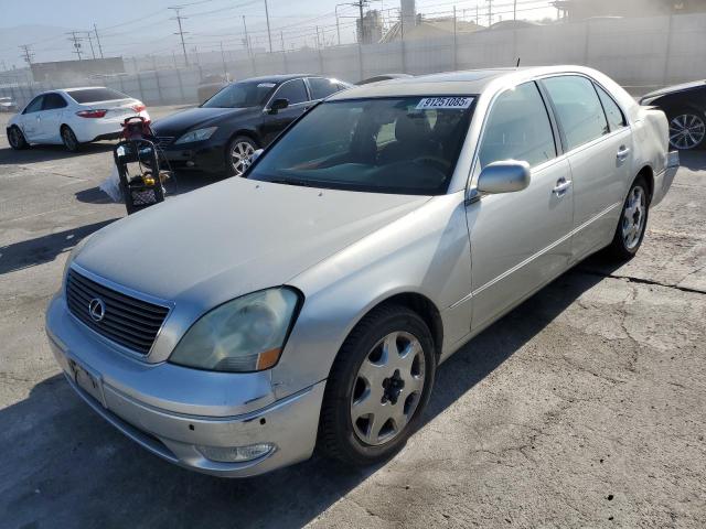 Global Auto Auctions: 2003 LEXUS LS 430