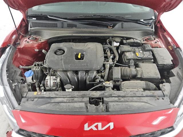 2024 KIA FORTE LX #3304055487