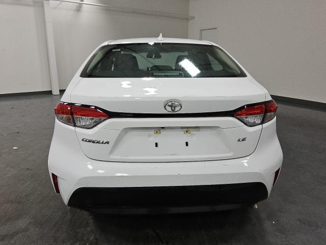 2024 TOYOTA COROLLA LE - 5YFB4MDE6RP125890
