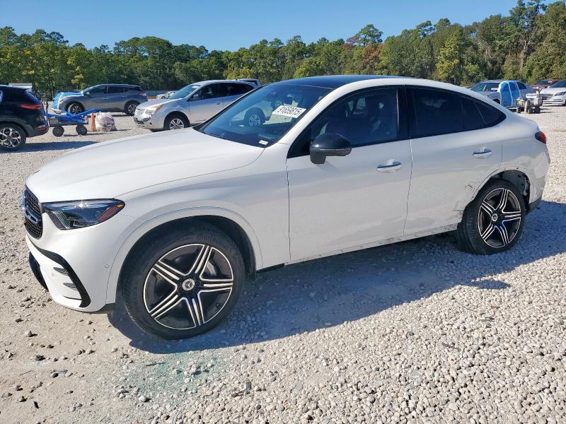 Global Auto Auctions: 2024 MERCEDES-BENZ GLC COUPE