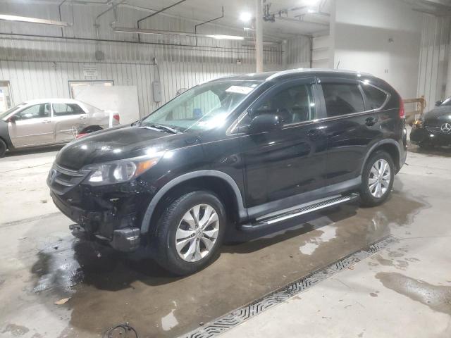 2013 HONDA CR-V EXL #3301962435