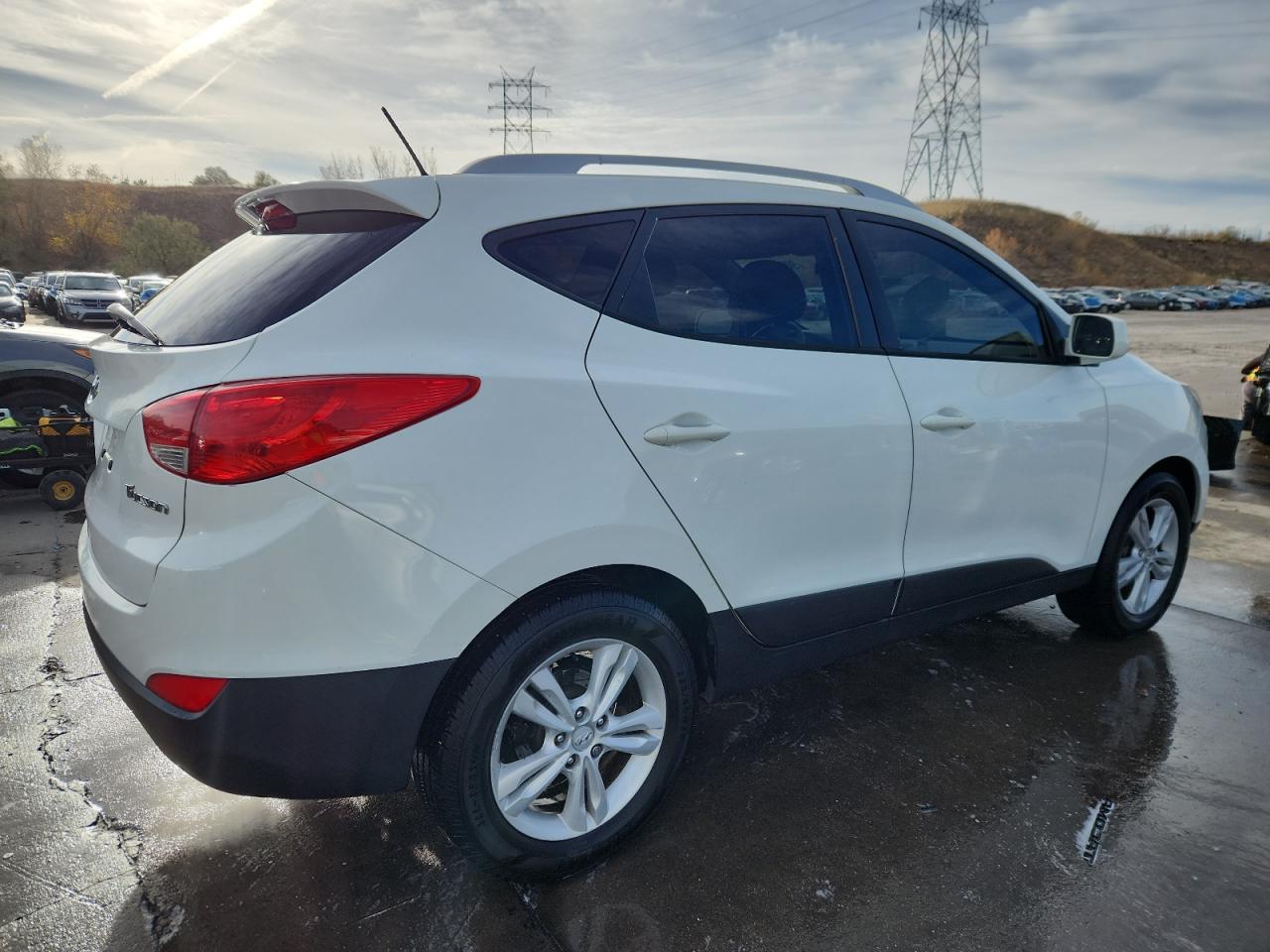 HYUNDAI TUCSON GLS