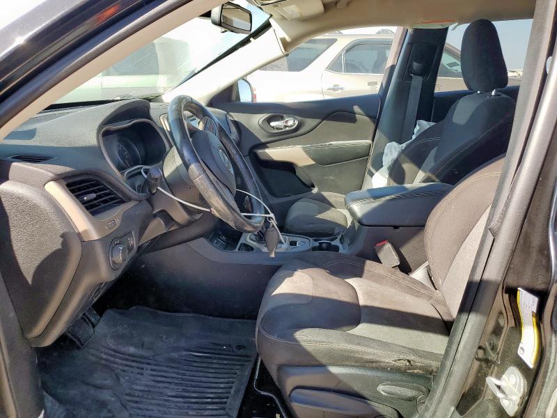 2017 JEEP CHEROKEE S - 1C4PJLAS6HW593112