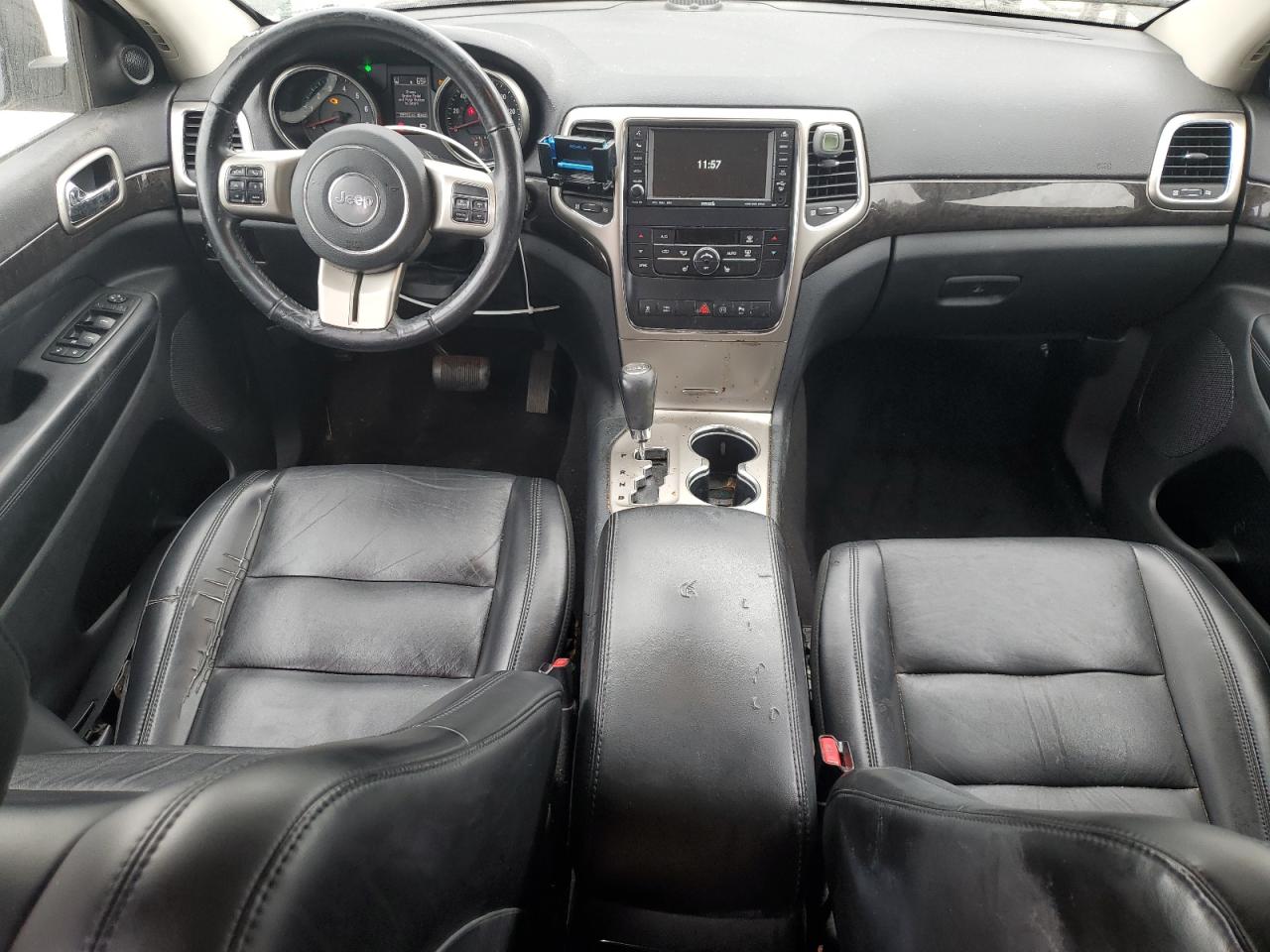 JEEP GRAND CHEROKEE LAREDO