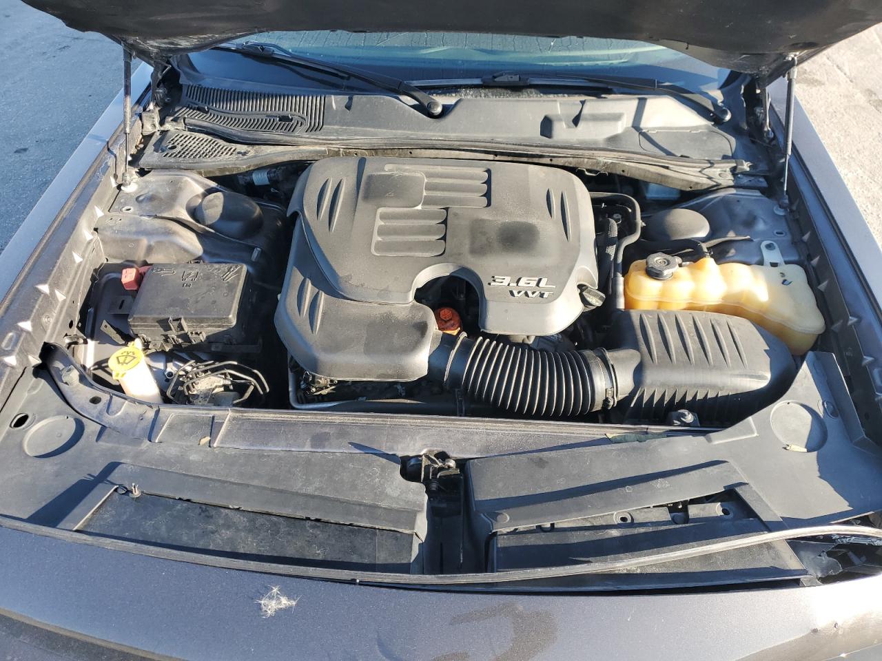 DODGE CHALLENGER SXT