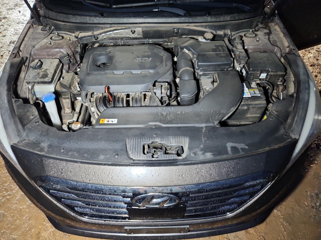 HYUNDAI SONATA SPORT