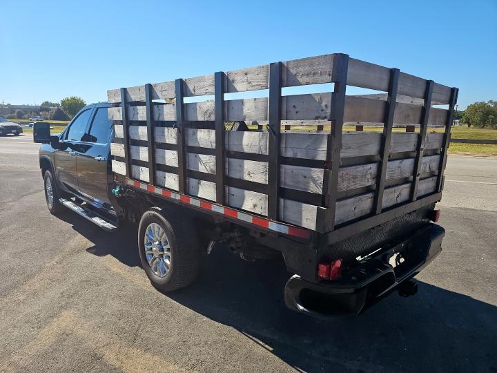 2022 CHEVROLET SILVERADO #3278545956