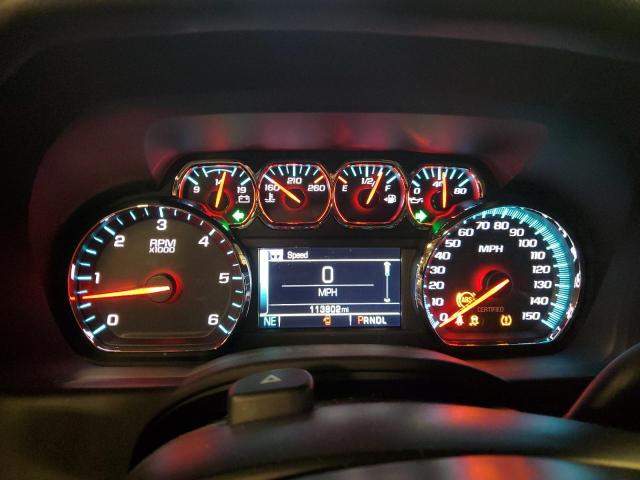 2018 CHEVROLET TAHOE POLI #3305521087