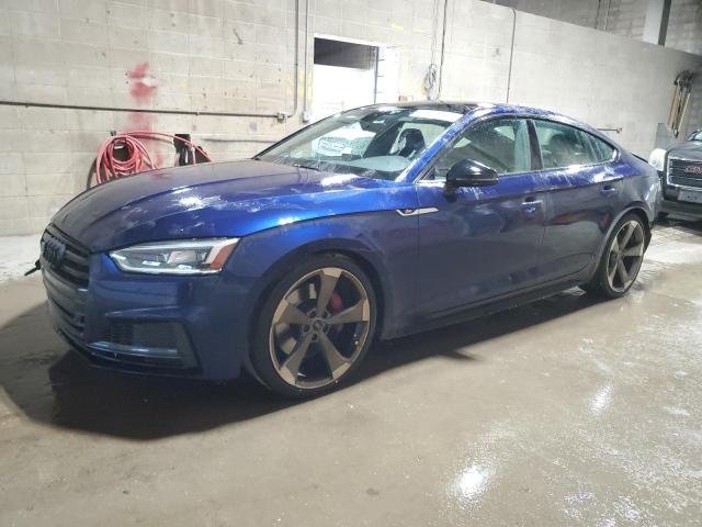 2019 AUDI S5 PREMIUM WAUB4CF54KA099580