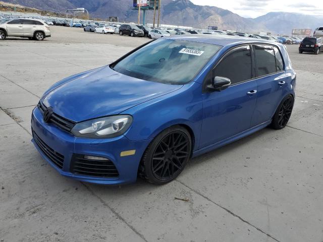 2013 VOLKSWAGEN GOLF R #3317970916