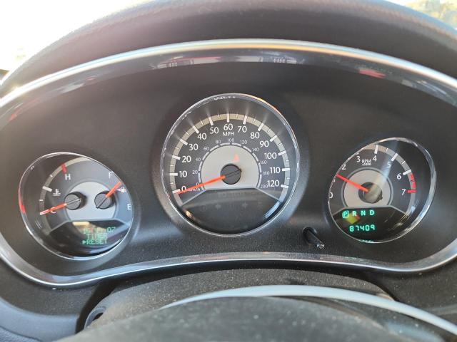 2012 CHRYSLER 200 TOURIN #3291372138