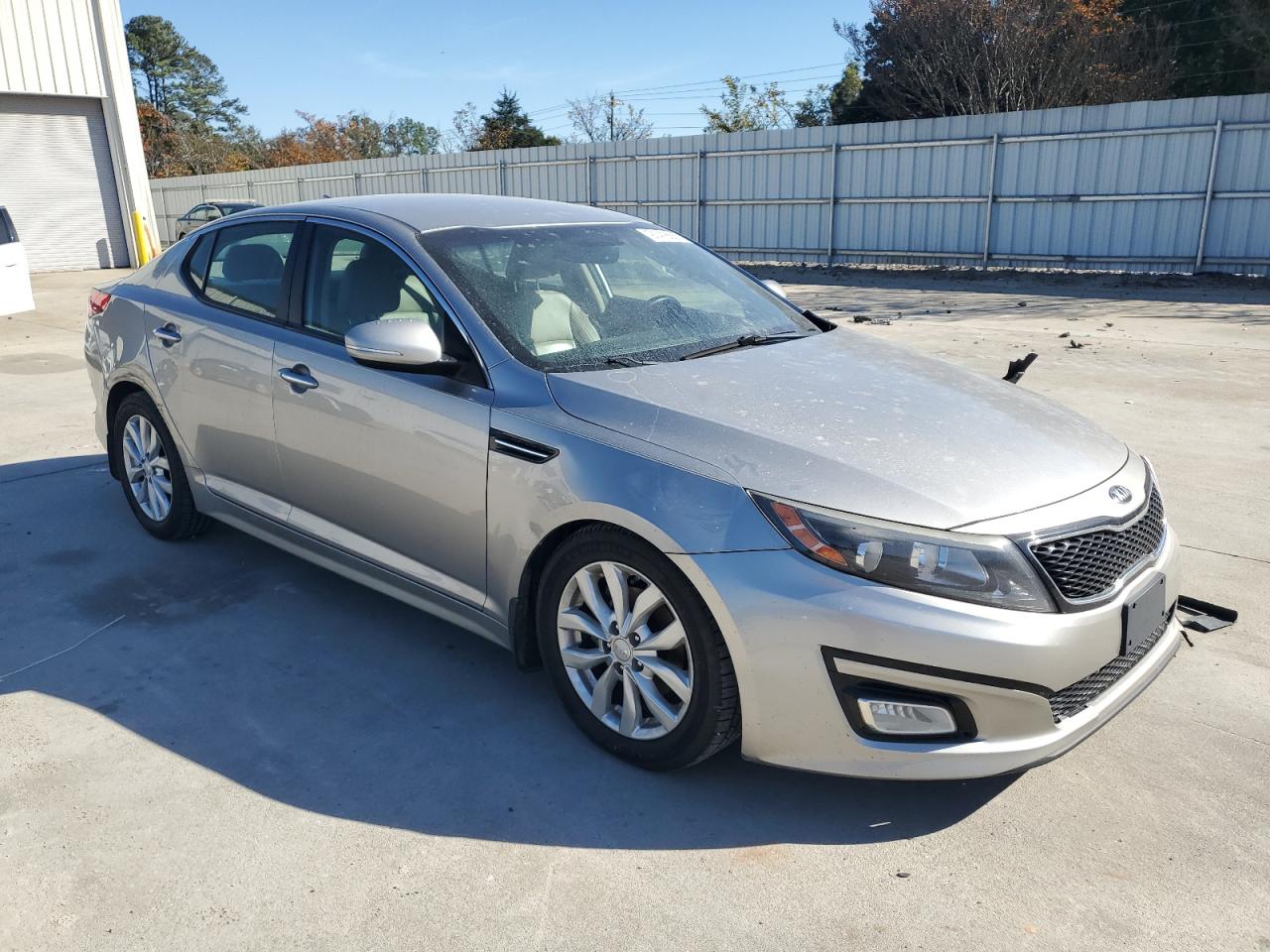 KIA OPTIMA EX