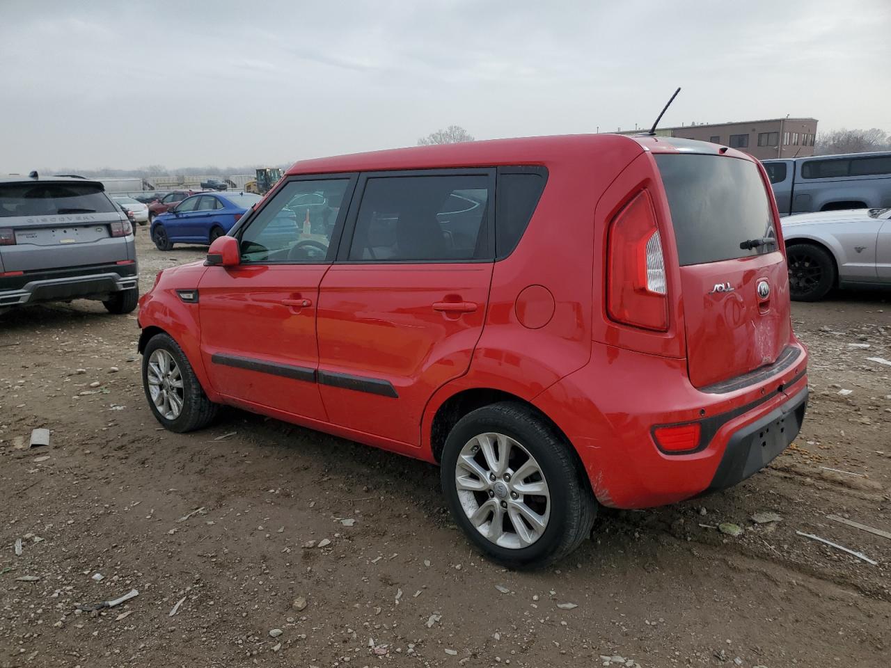 KIA SOUL