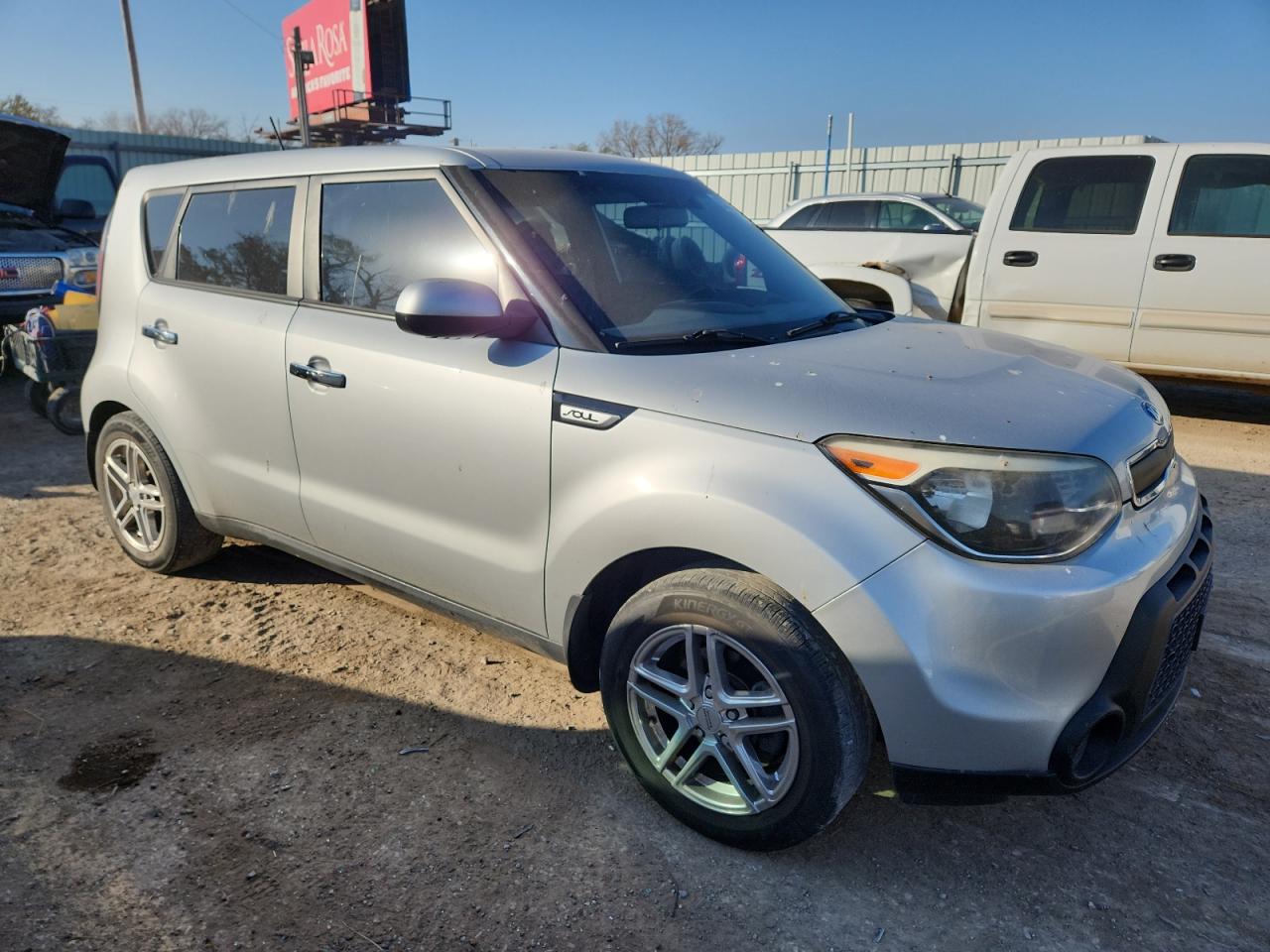 KIA SOUL