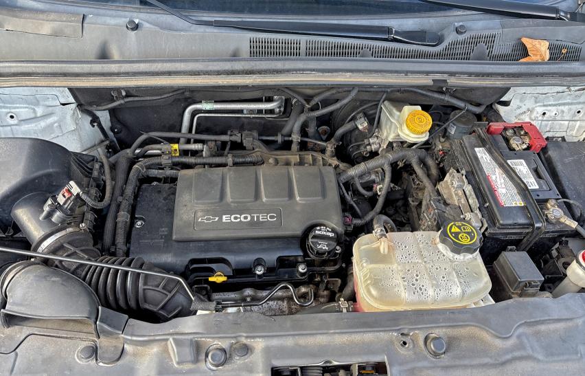 2016 CHEVROLET TRAX 1LT #3301651640