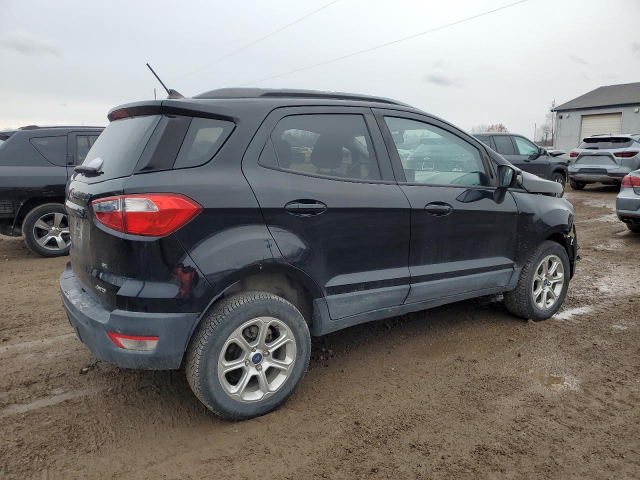 Lot #3289972540 2019 FORD ECOSPORT S