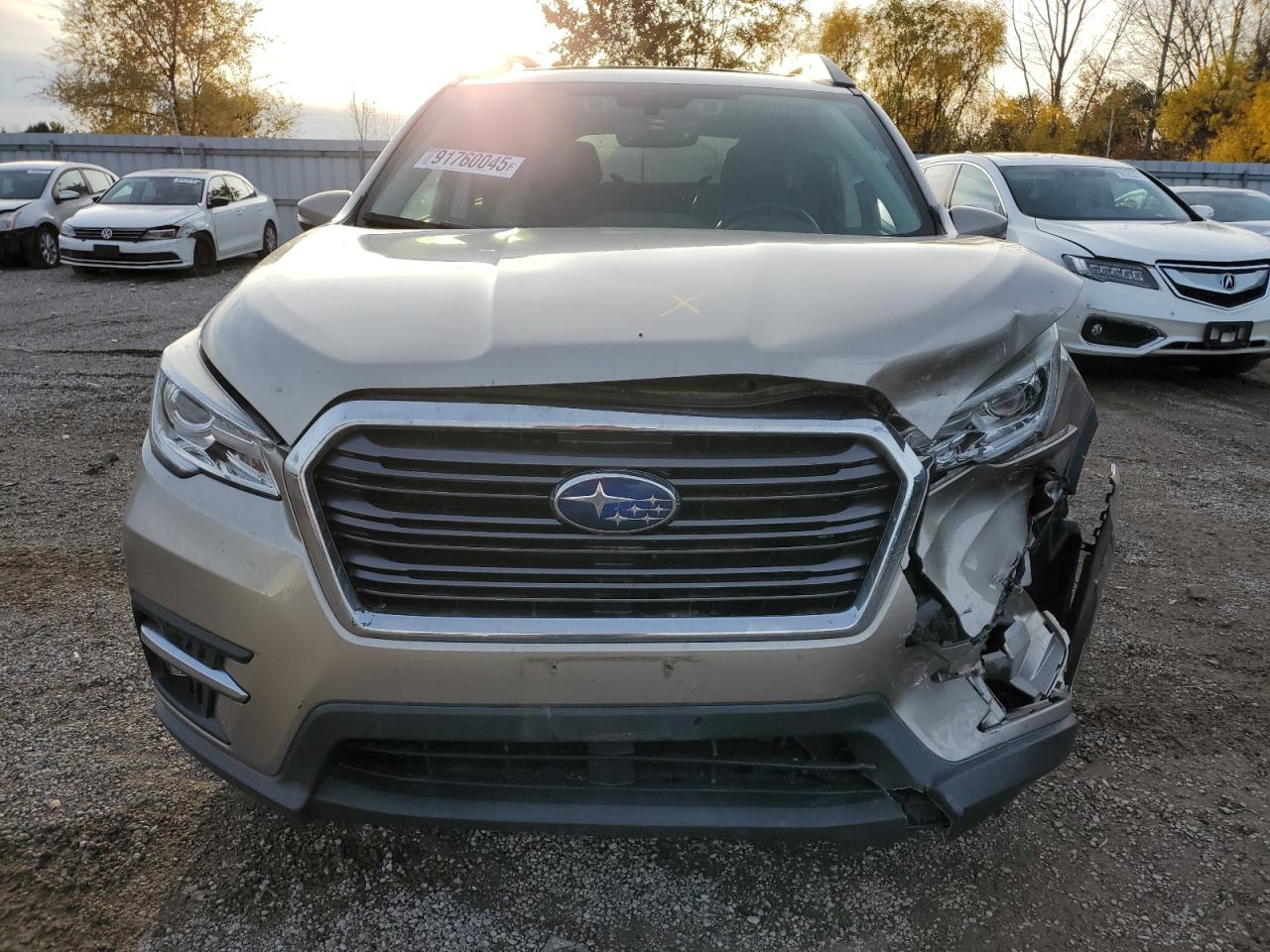 SUBARU ASCENT LIMITED