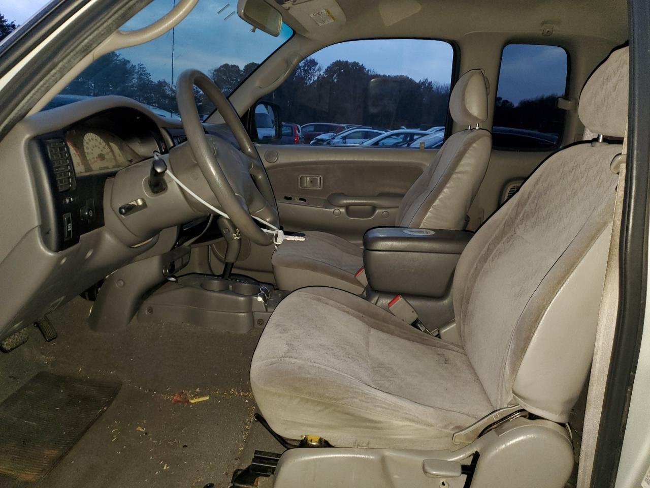 Lot #3291247957 2002 TOYOTA TACOMA XTR