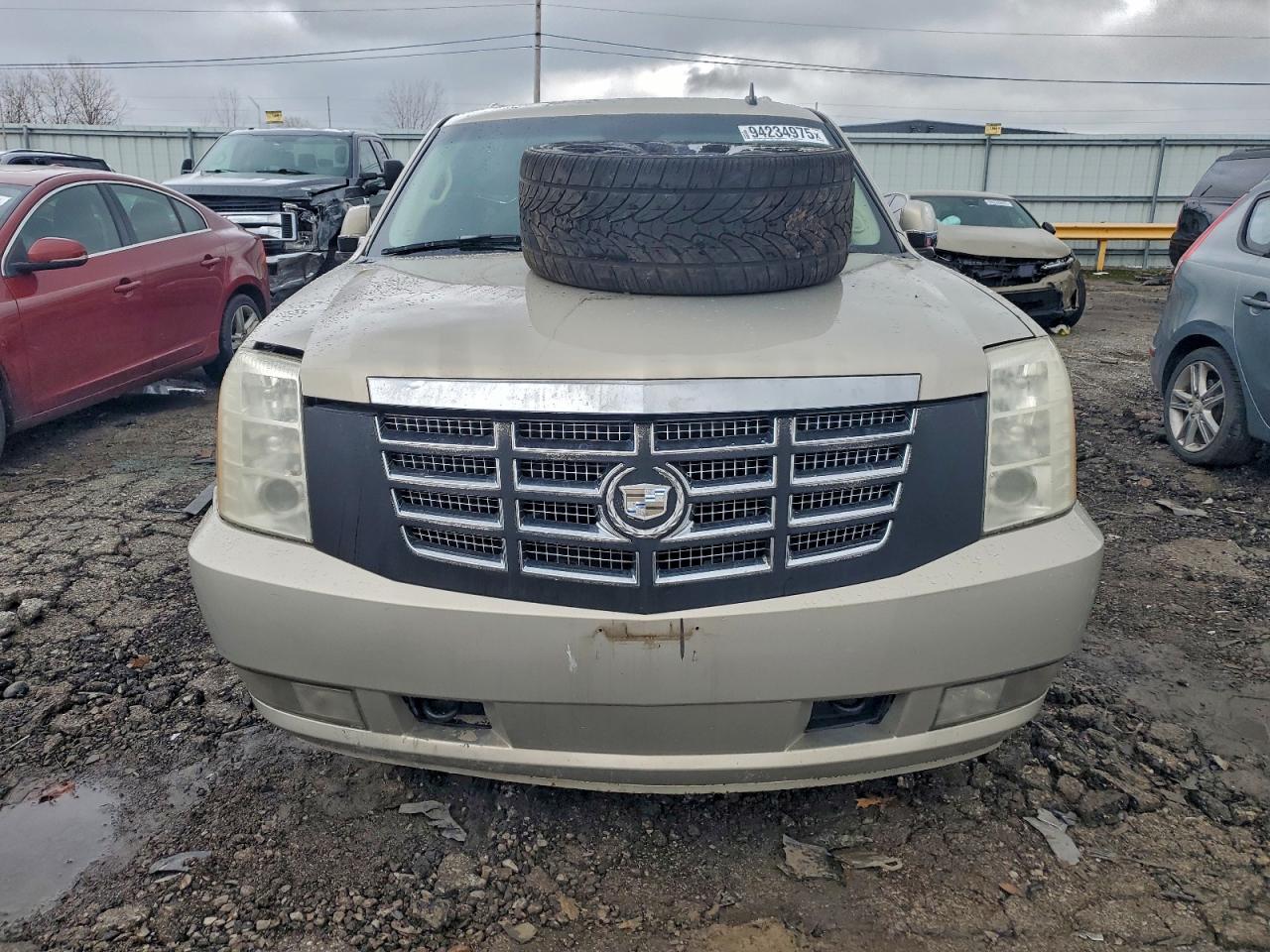 Lot #3303701023 2007 CADILLAC ESCALADE L