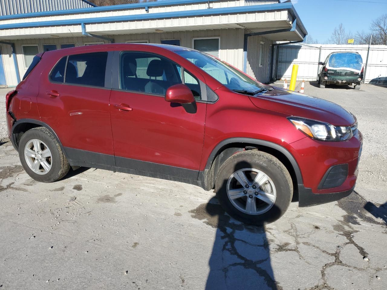 CHEVROLET TRAX LS