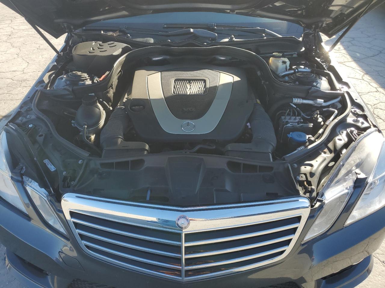 MERCEDES-BENZ E-CLASS 350 4MATIC