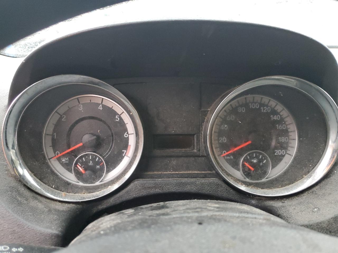 DODGE GRAND CARAVAN SE