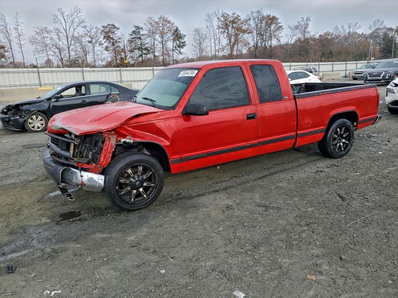 Global Auto Auctions: 1997 CHEVROLET GMT-400 C1
