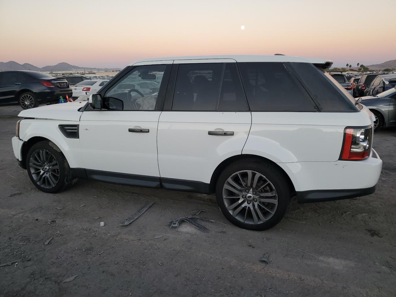 LAND ROVER RANGE ROVER LUX